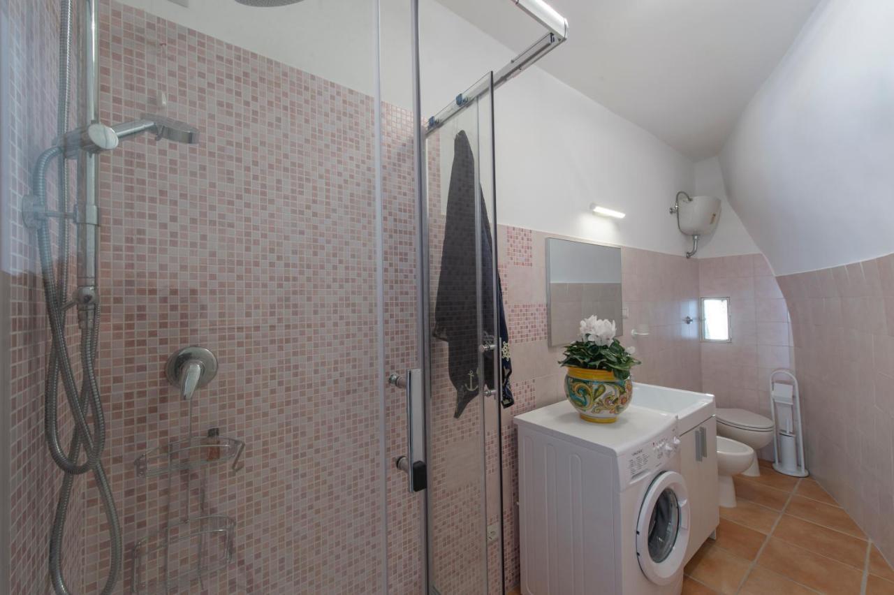 Domus Augusto Villa Conca dei Marini Ngoại thất bức ảnh