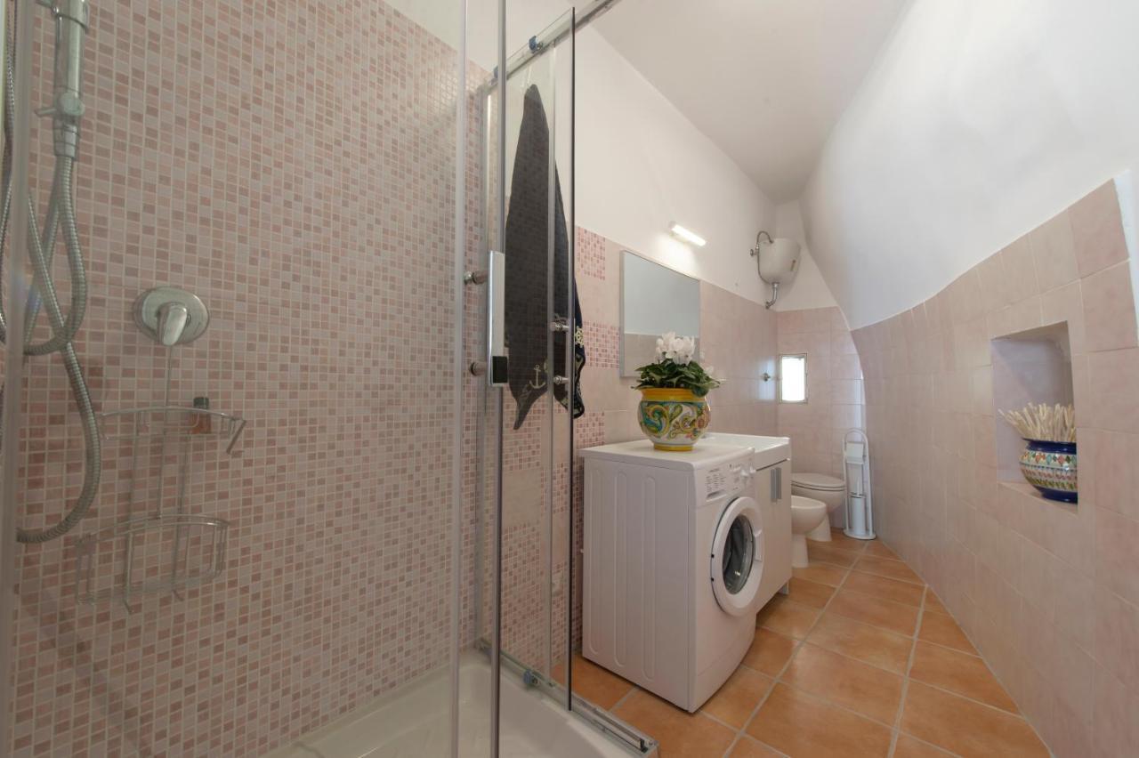 Domus Augusto Villa Conca dei Marini Ngoại thất bức ảnh